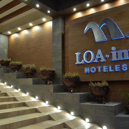 Loa Inn Business Centro Πουέμπλα Εξωτερικό φωτογραφία